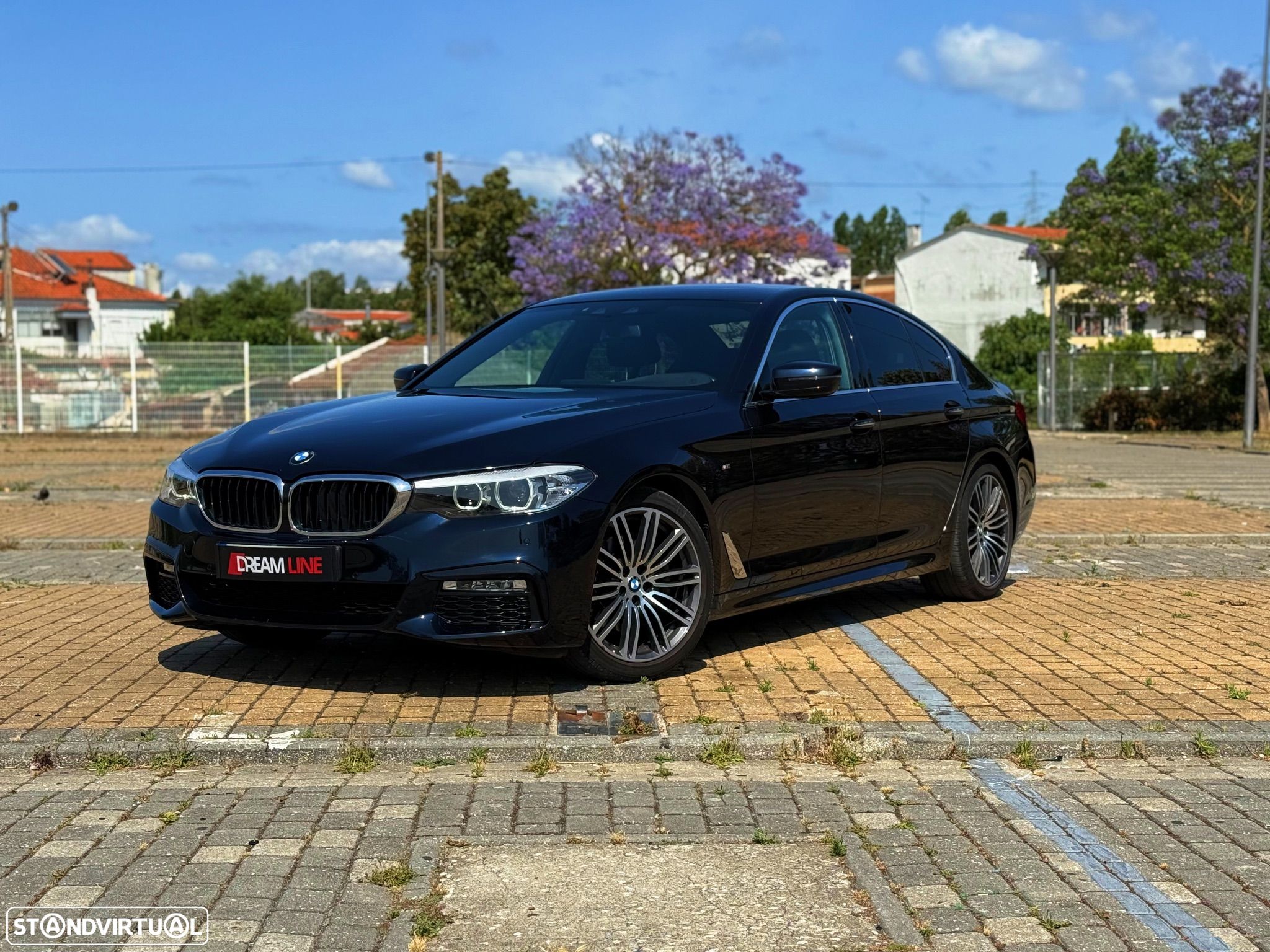 BMW 520 d Pack M Auto - 1