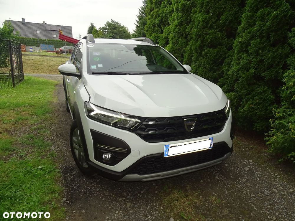 Dacia Sandero Stepway 1.0 TCe SL Celebration S&S - 5