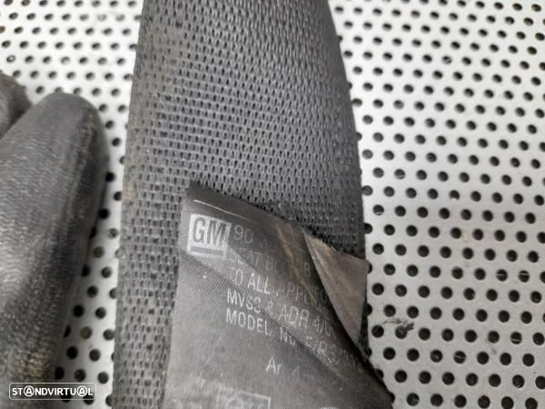 Cinto Tras Dto Opel Corsa B (S93) - 4