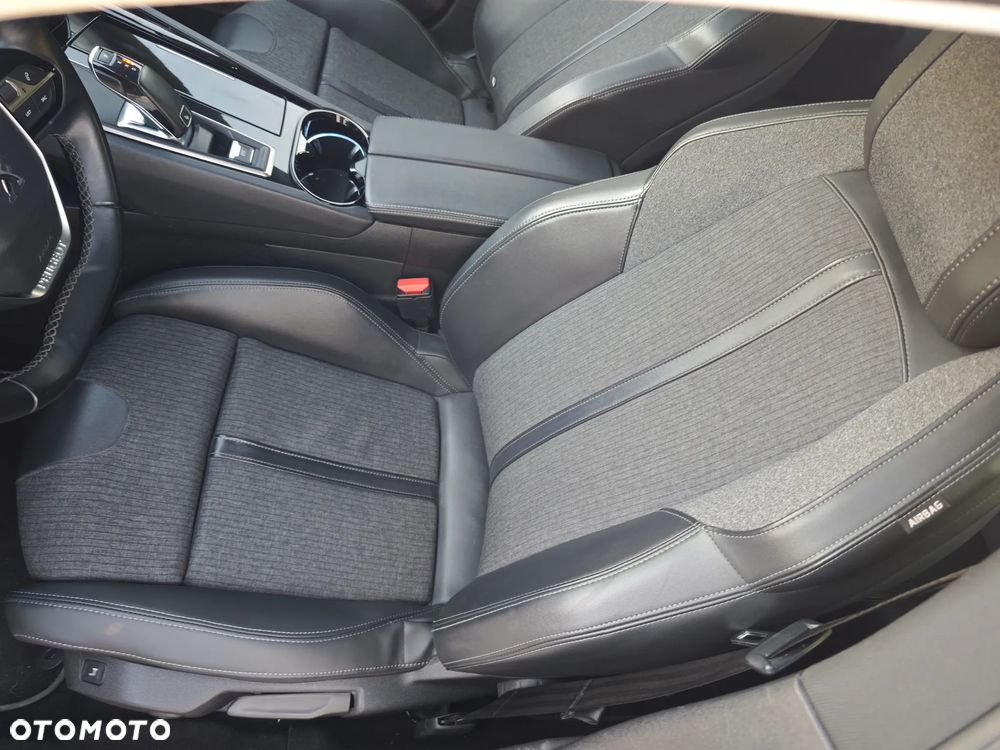 Peugeot 508 1.6 PureTech Allure Pack S&S EAT8 - 24