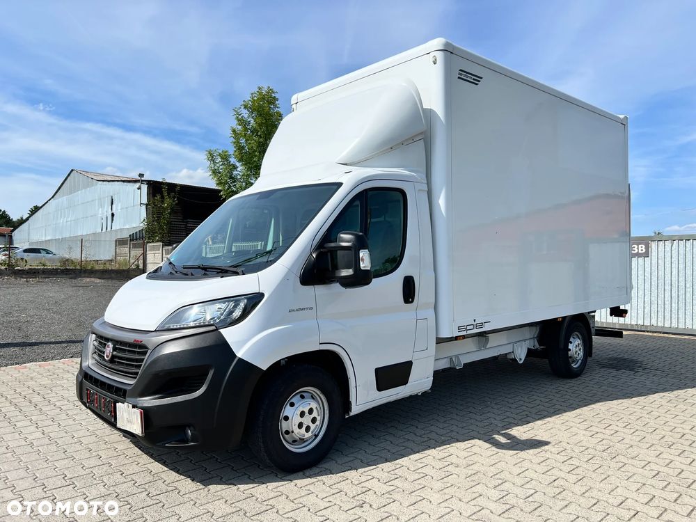 Fiat DUCATO Kontener Winda UDT - 3