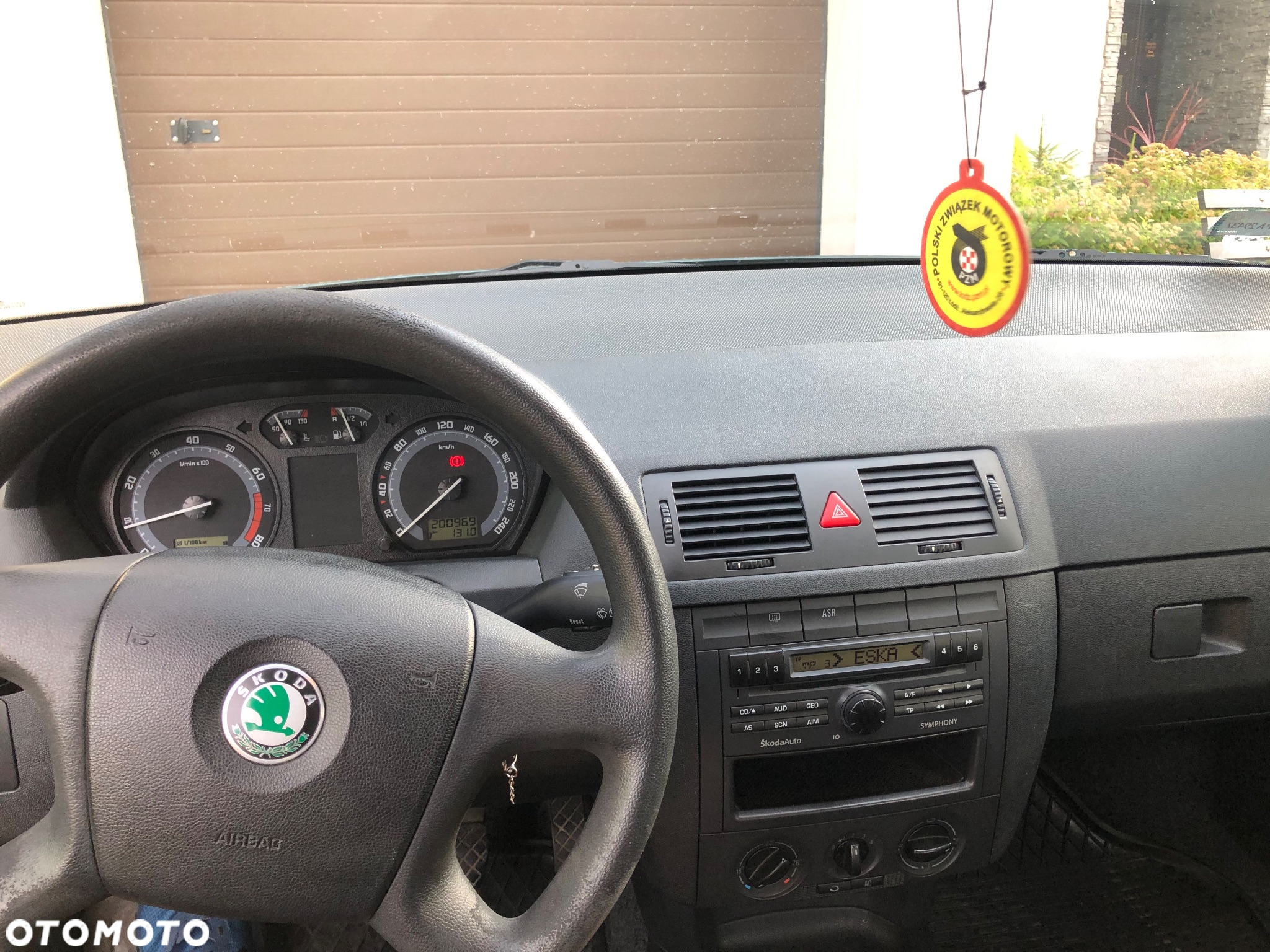 Skoda Fabia 1.4 16V Combi Ambiente - 14