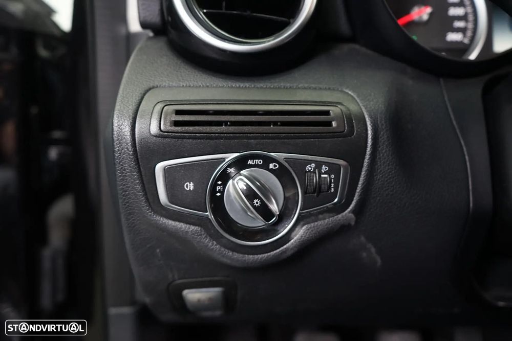 Mercedes-Benz C 200 d Avantgarde Aut. - 28