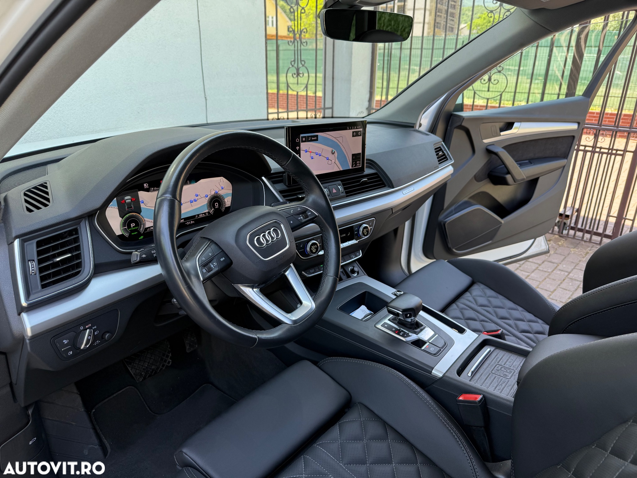 Audi Q5 50 TFSIe quattro S tronic - 10