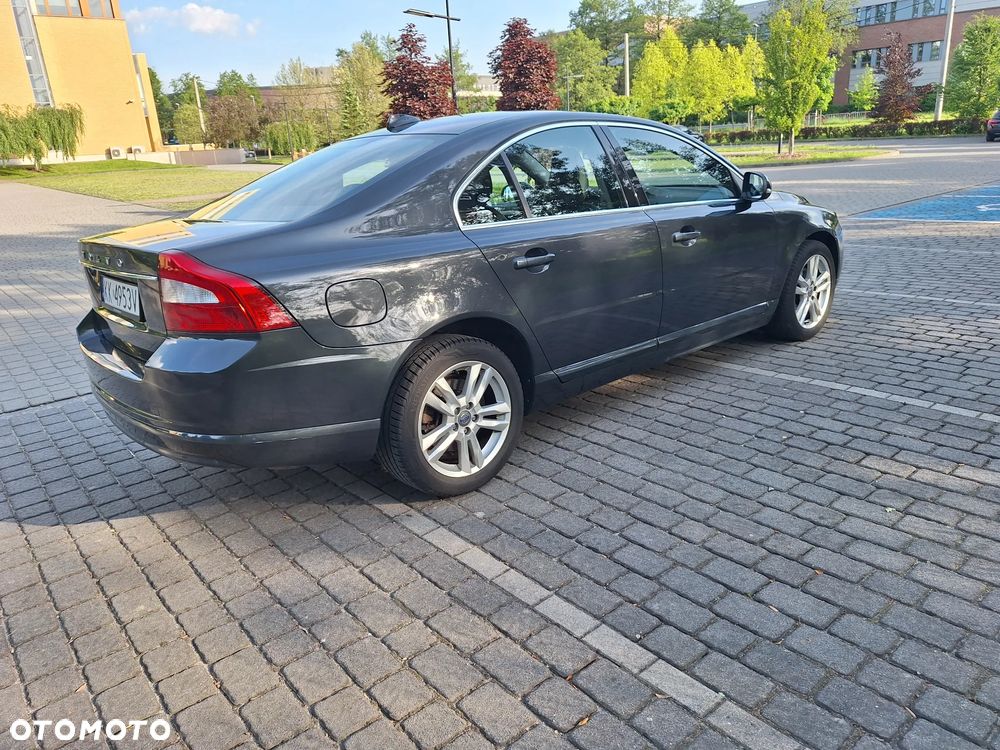 Volvo S80 T5 Kinetic - 19