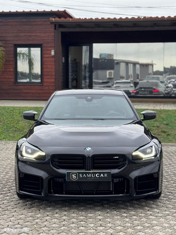 BMW M2 Auto - 14