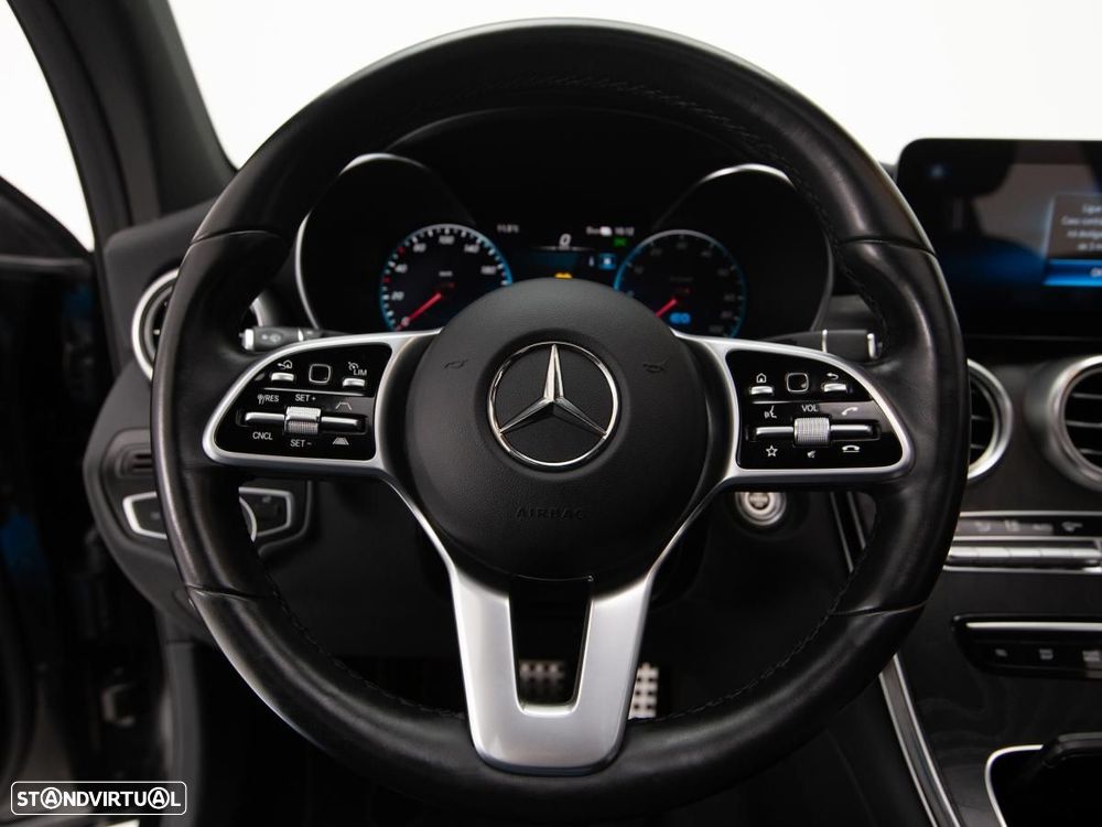 Mercedes-Benz GLC 300 de 4Matic - 22