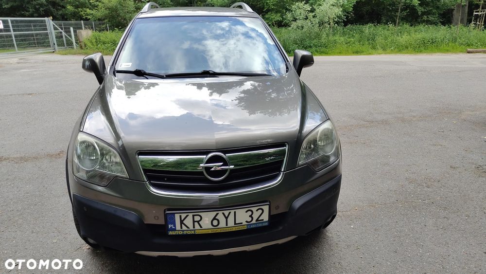 Opel Antara 2.4 4x4 Edition - 19