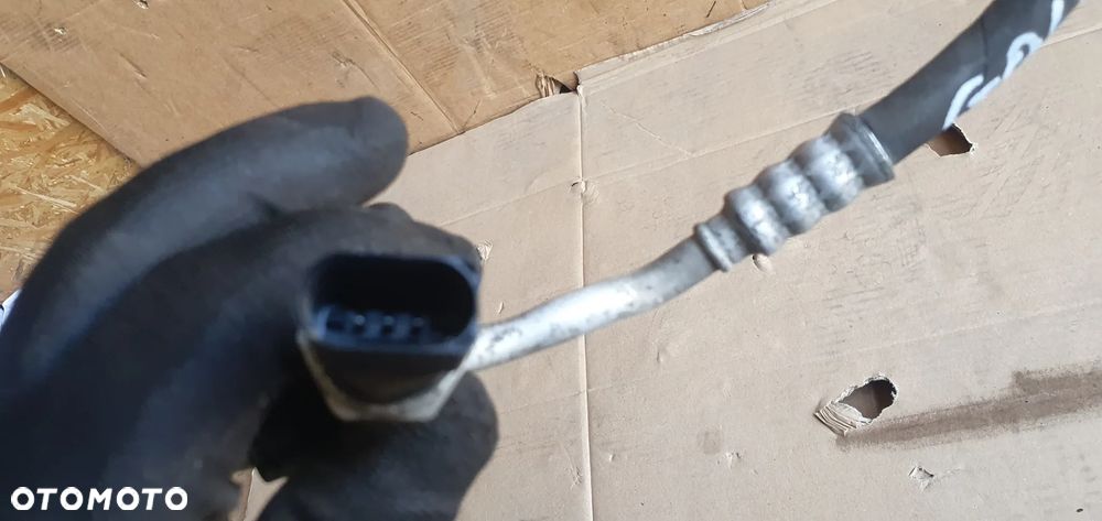 Rurka przewód klimatyzacji klimy VW Golf V 2.0 SDI 1K0820741BD - 8