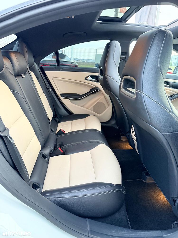 Mercedes-Benz CLA 220 d 7G-DCT AMG Line - 13