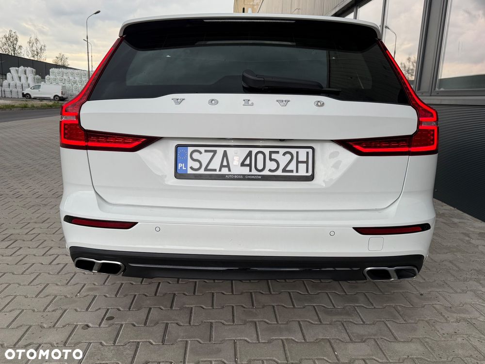Volvo V60 B3 B Geartronic RDesign - 33