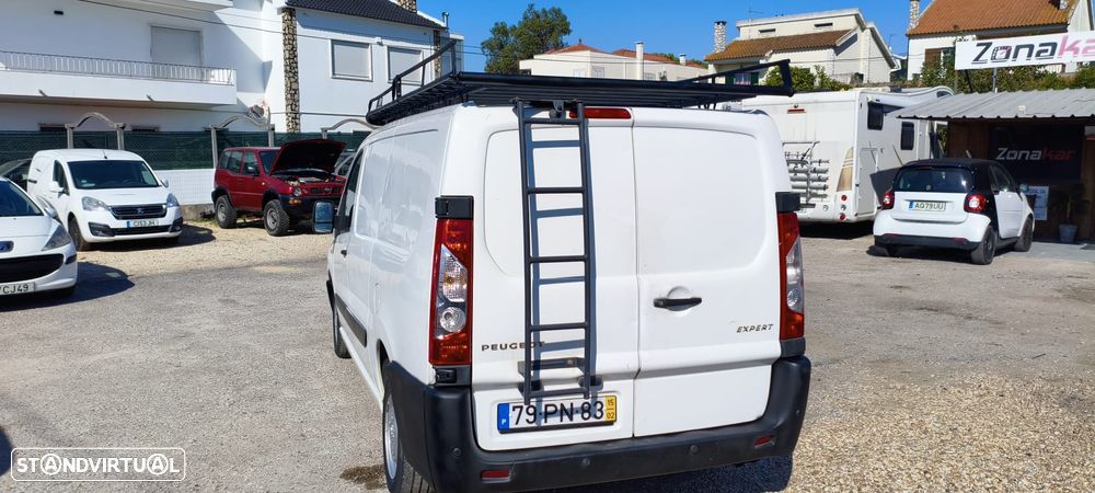 Peugeot EXPERT 1.6 HDI LONGA - 1