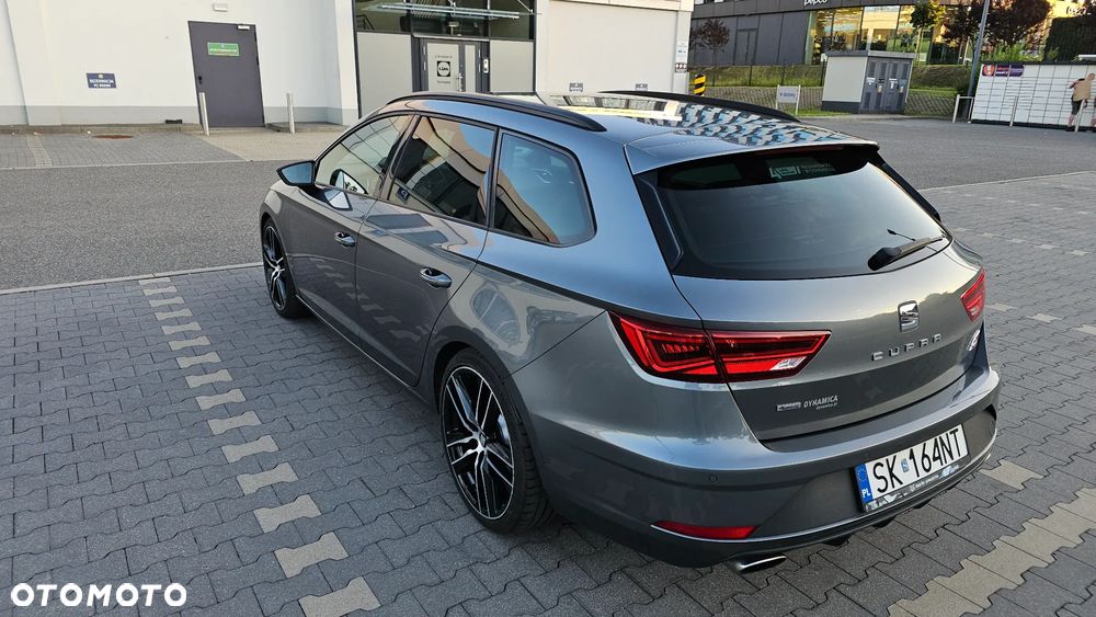 Seat Leon 2.0 TSI Cupra S&S DSG - 4
