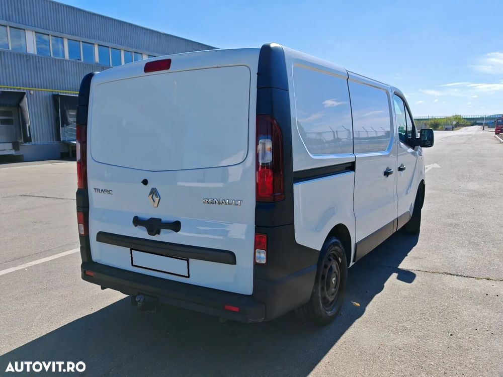 Renault TRAFIC FURGON  1.6D 95 CP MANUAL - 4