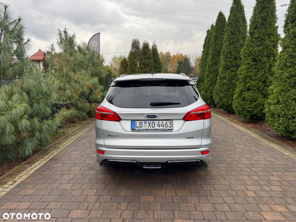 Ford Focus 1.0 EcoBoost ST-Line ASS PowerShift - 13