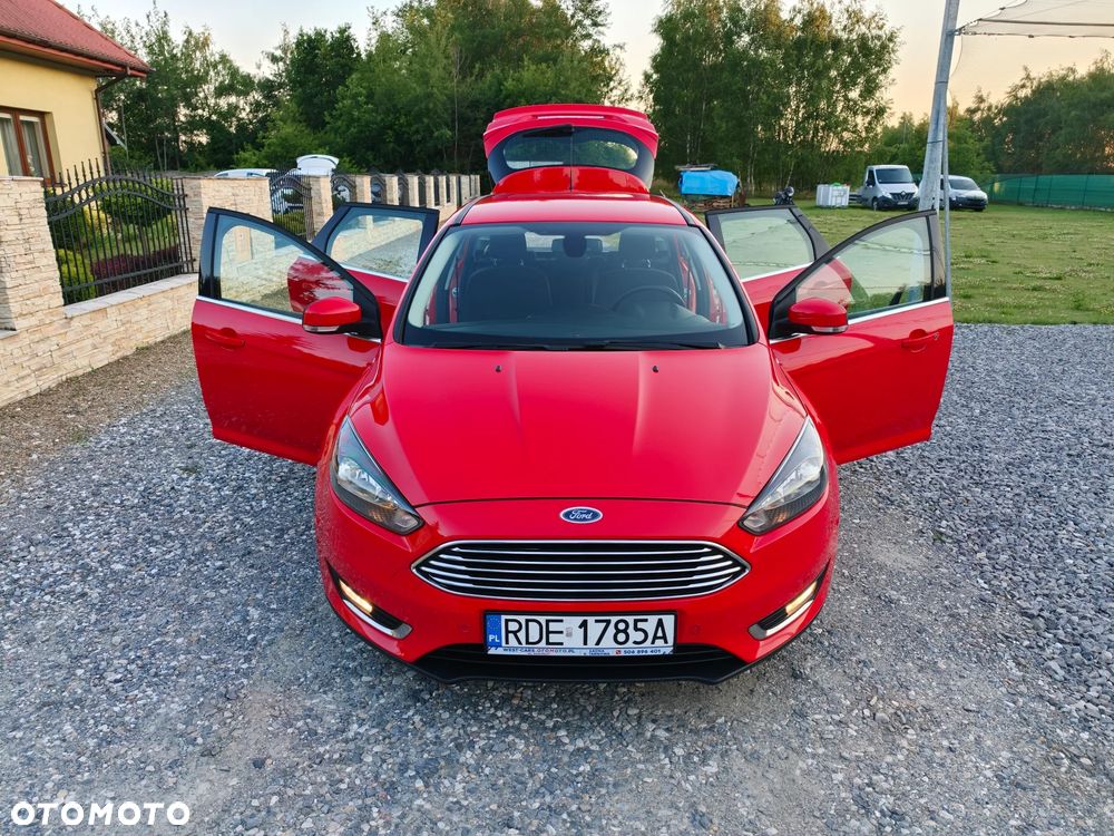 Ford Focus 2.0 TDCi Titanium ASS - 10