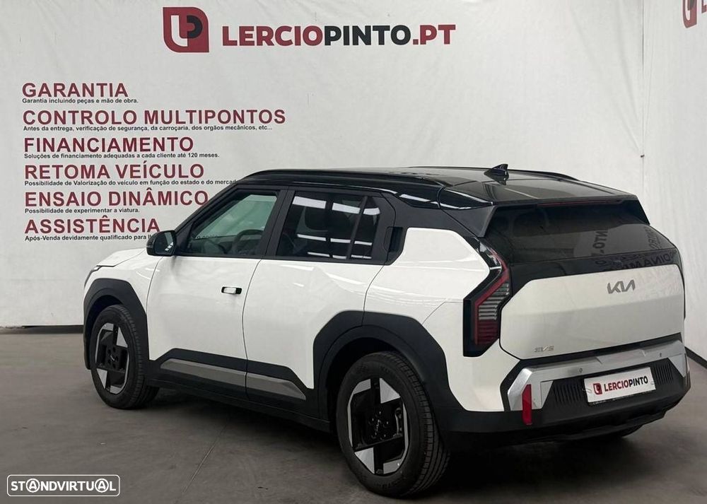 Kia EV3 58.3 kWh Drive - 3