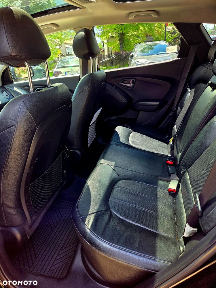 Hyundai Tucson - 12