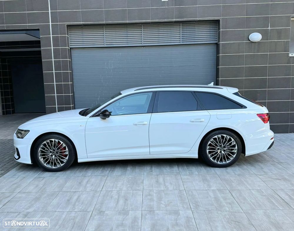 Audi A6 Avant 55 TFSI e quattro S tronic S line - 3