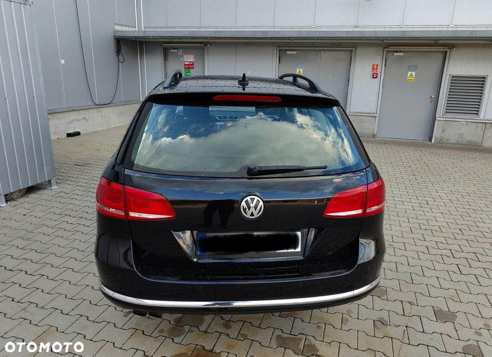Volkswagen Passat Variant 2.0 TDI BlueMotion Technology Highline - 5