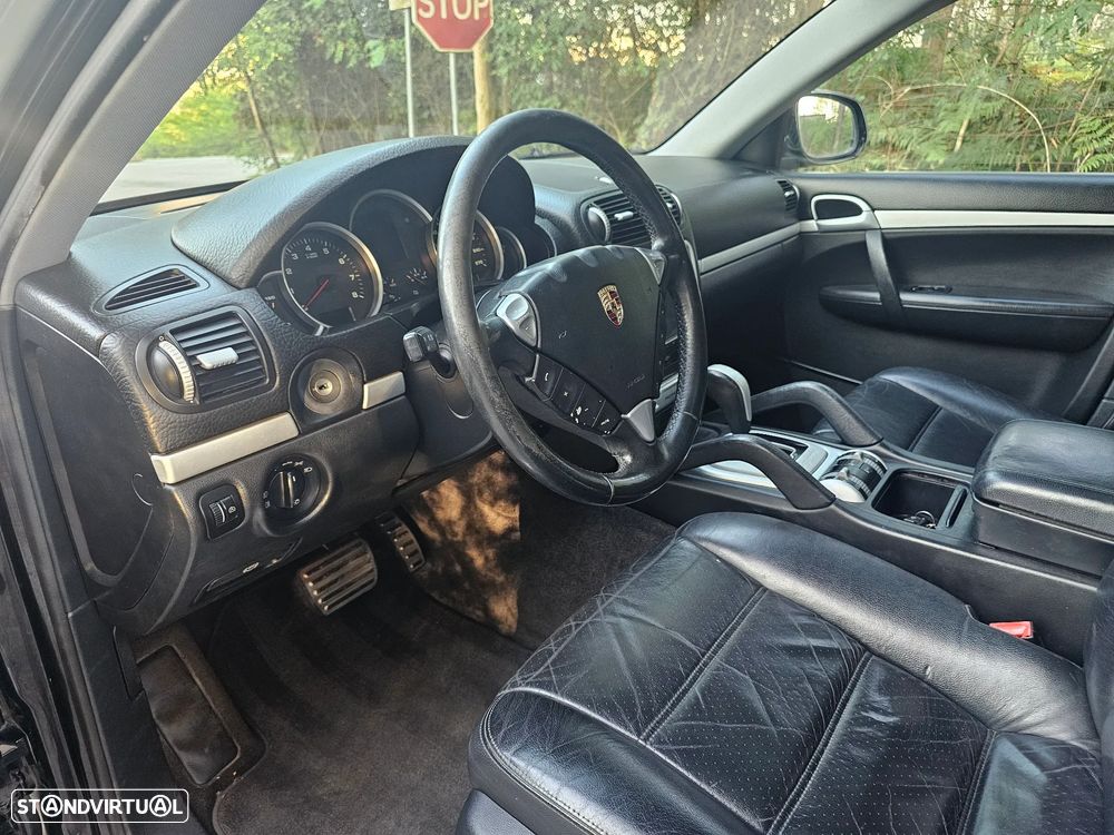 Porsche Cayenne S Tiptronic - 20