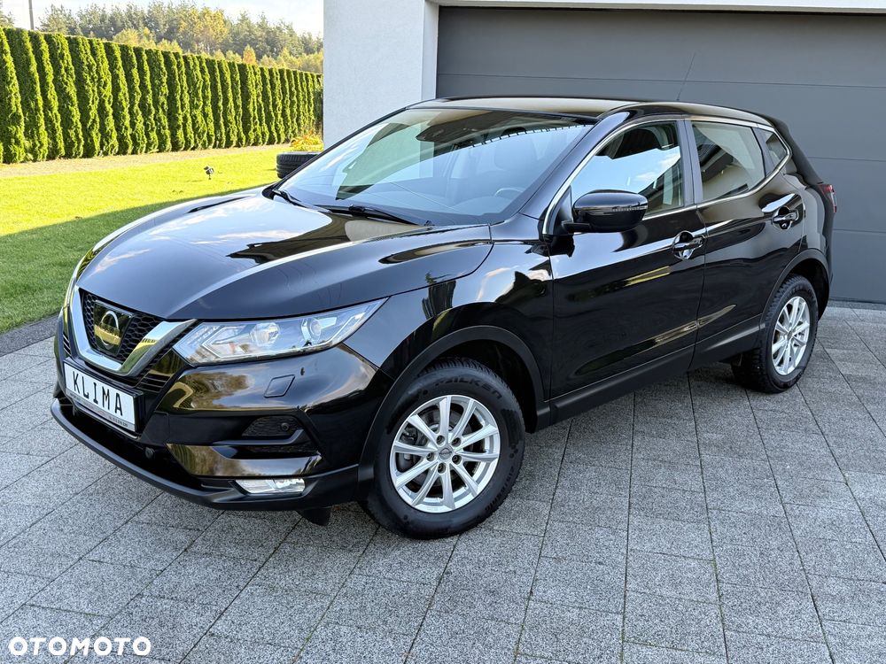 Nissan Qashqai 1.2 DIG-T N-Vision - 30