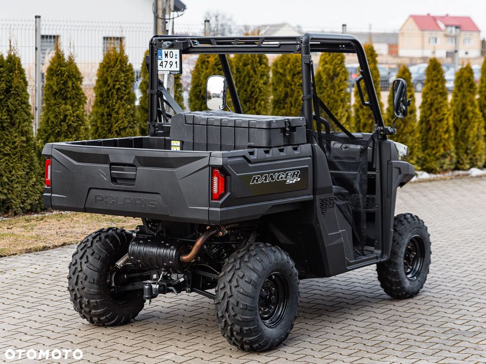 Polaris Ranger - 22
