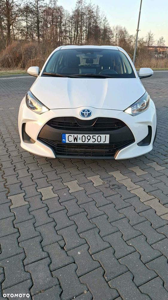 Toyota Yaris 1.5 VVT-i Comfort - 9