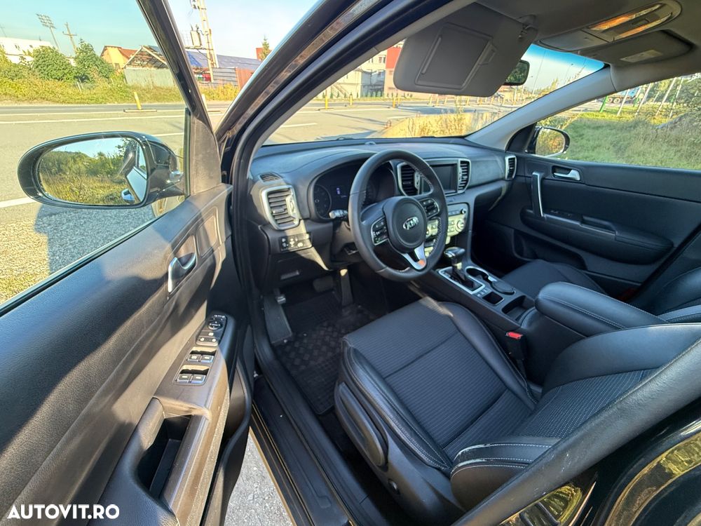 Kia Sportage 1.6 T-GDI 7DCT 4x4 Style - 7
