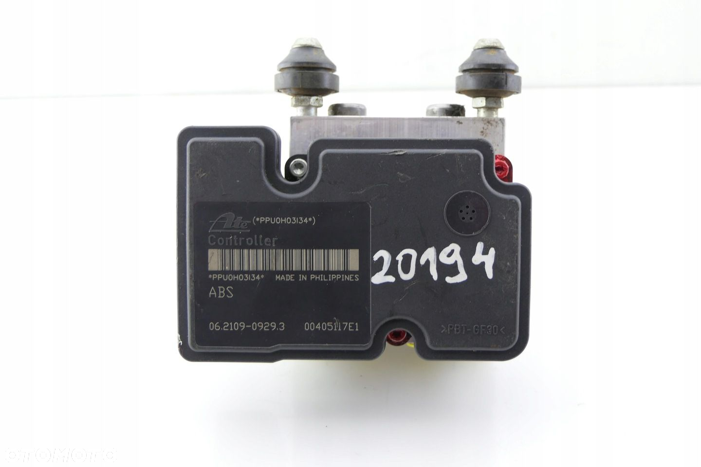 POMPA ABS SUBARU JUSTY 1.0B 89540-B1010 - 10
