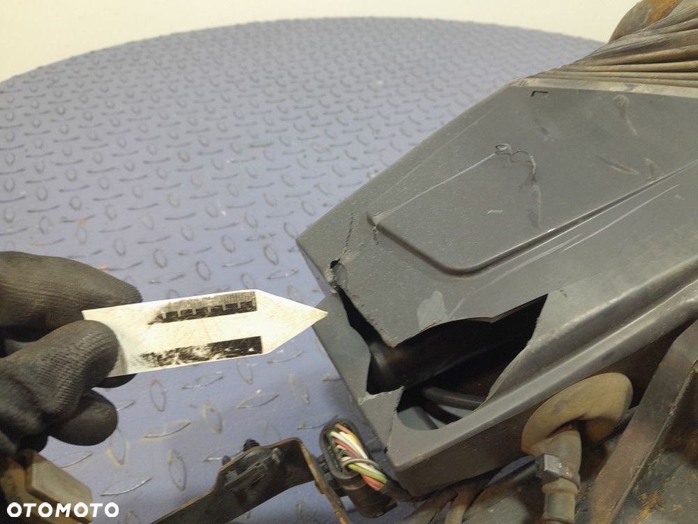BMW 5 F10 F11 HAK HOLOWNICZY ELEKTRYCZNY 13 PIN MODUŁY 6795717 - 10