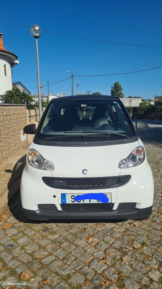 Smart ForTwo Coupé - 2