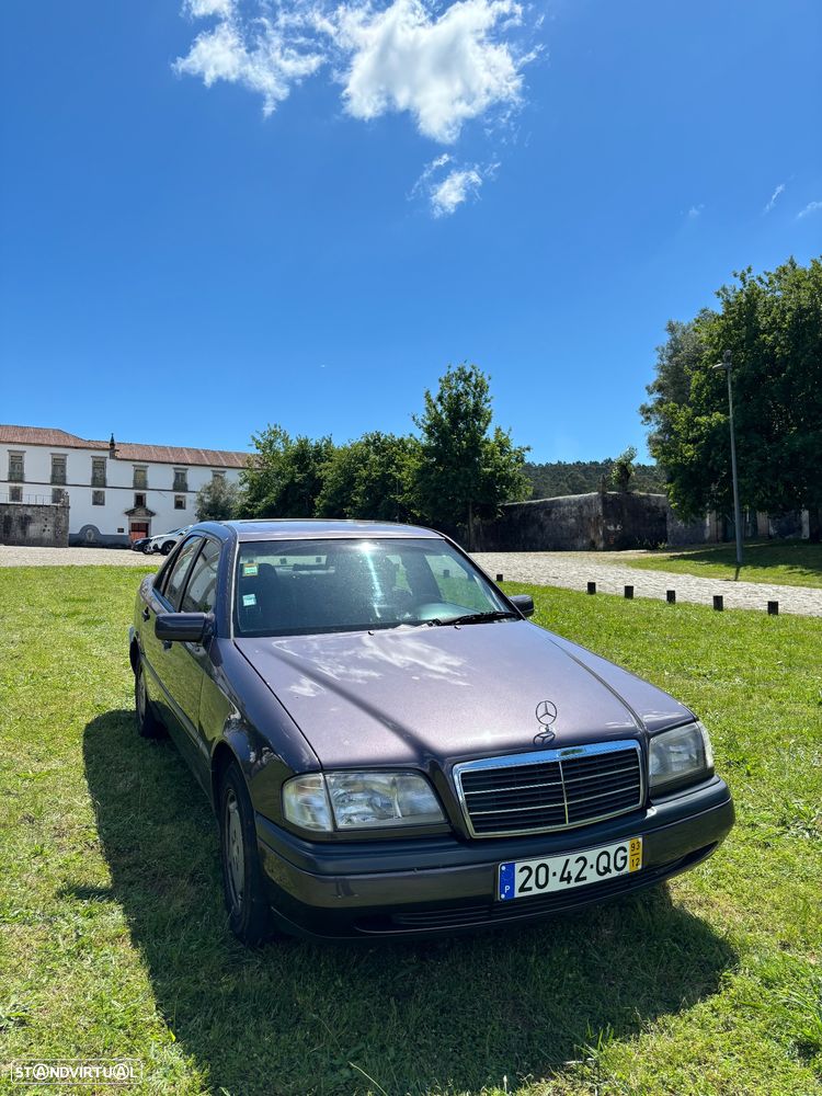 Mercedes-Benz C 220 - 1