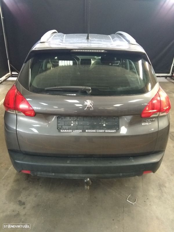 Para Peças Peugeot 2008 I (Cu_) - 4