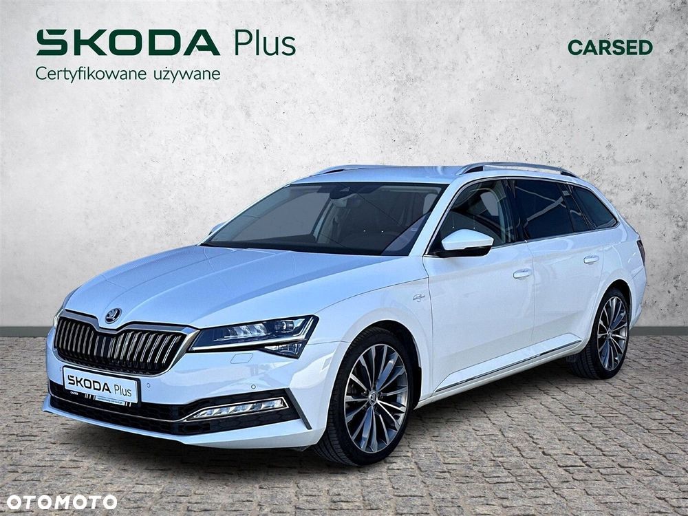 Skoda Superb 2.0 TSI 4x4 L&K DSG - 1