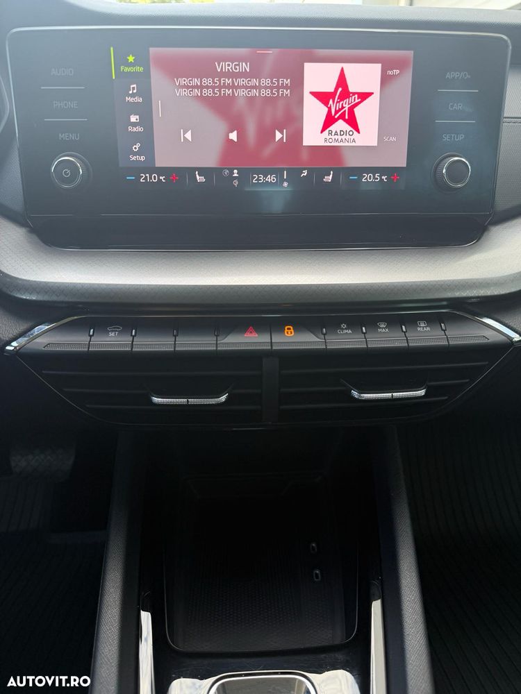 Skoda Octavia 2.0 TDI DSG Ambition - 16