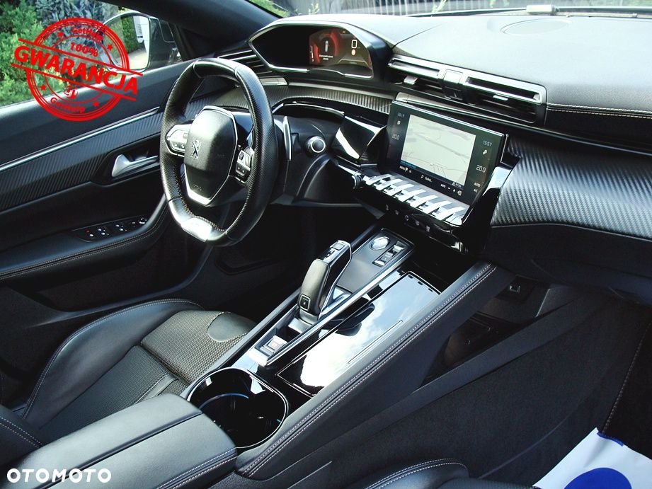Peugeot 508 2.0 BlueHDi GT Line S&S EAT8 - 11