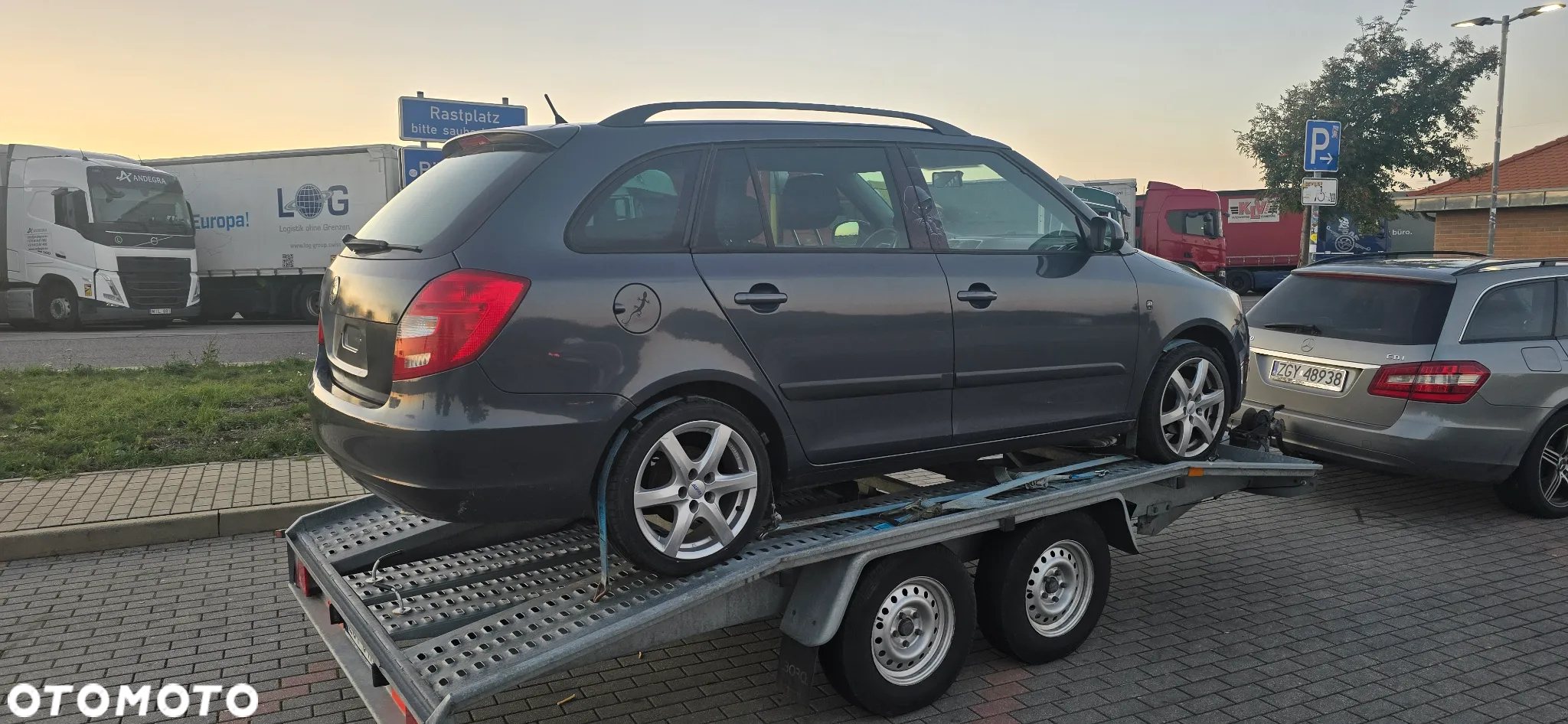 Skoda Fabia 1.2 12V Joy - 2