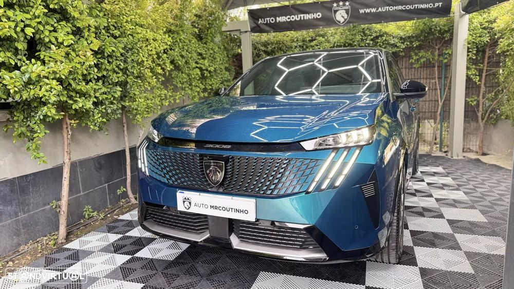 Peugeot E-3008 73 kWh GT - 2