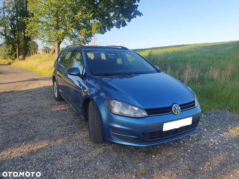 Volkswagen Golf 1.6 TDI BMT Comfortline - 19