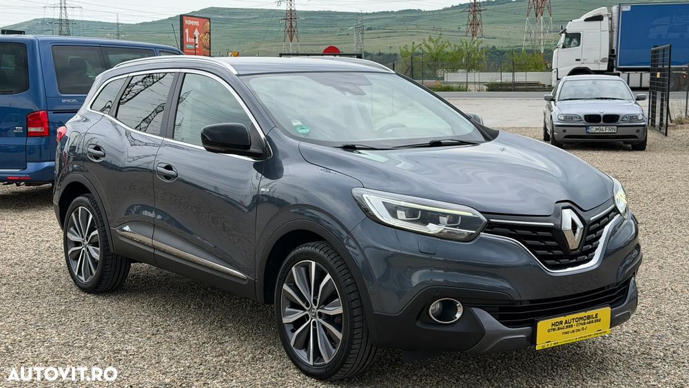 Renault Kadjar Energy dCi 110 EDC Bose Edition - 2