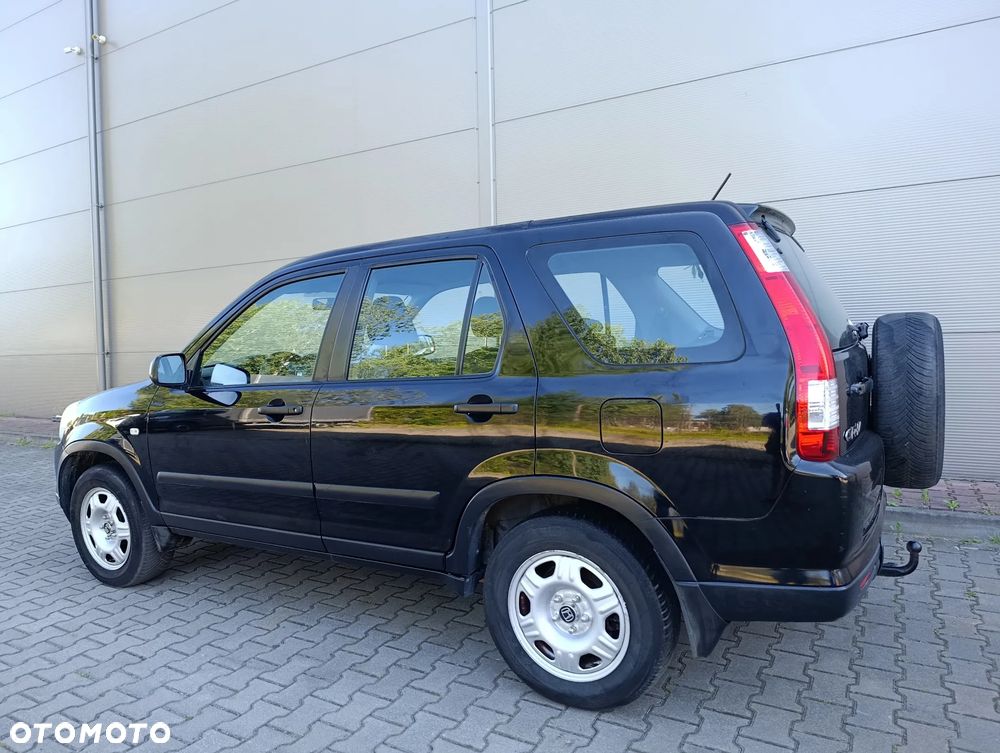 Honda CR-V 2.2i CTDi ES - 19