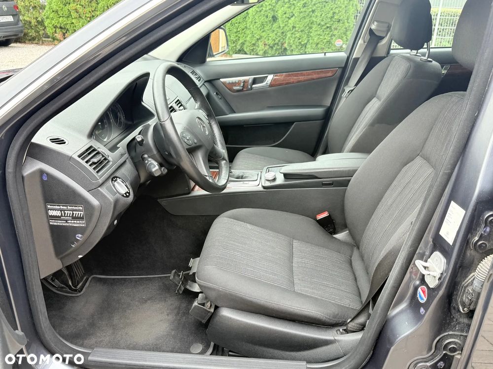 Mercedes-Benz Klasa C 200 Kompressor Automatik Elegance - 12