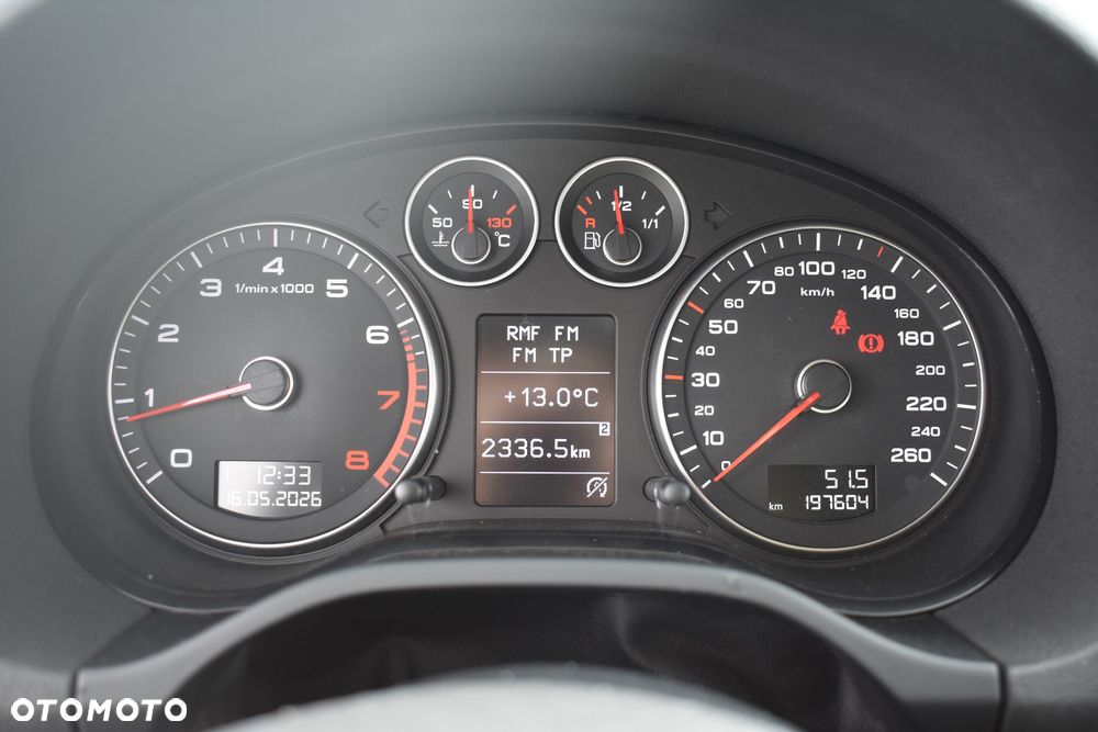 Audi A3 Sportback 1.4 TFSI Ambition - 12