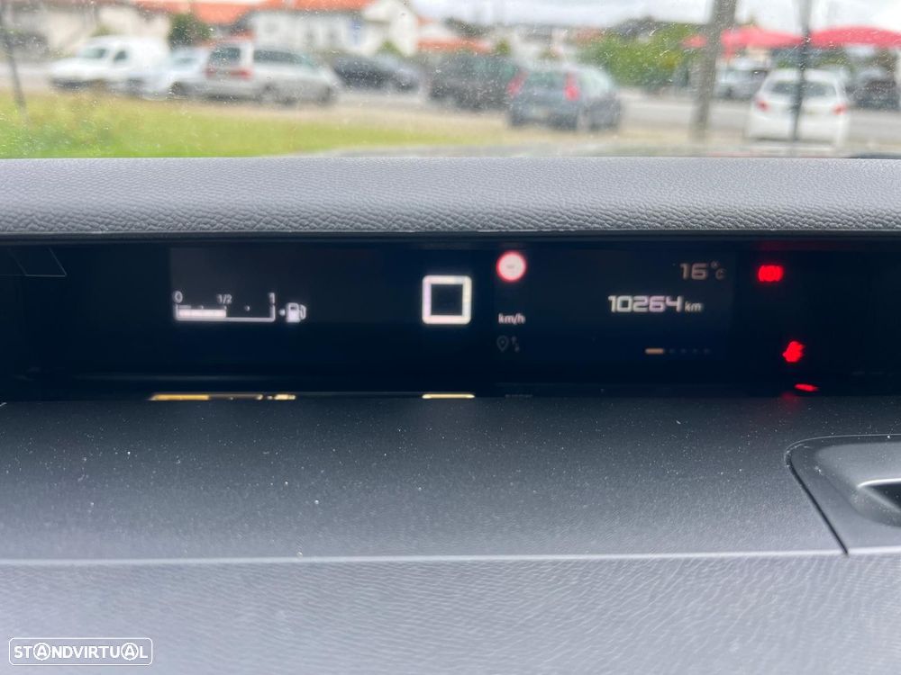 Citroën C3 Aircross 1.2 PureTech Plus - 16