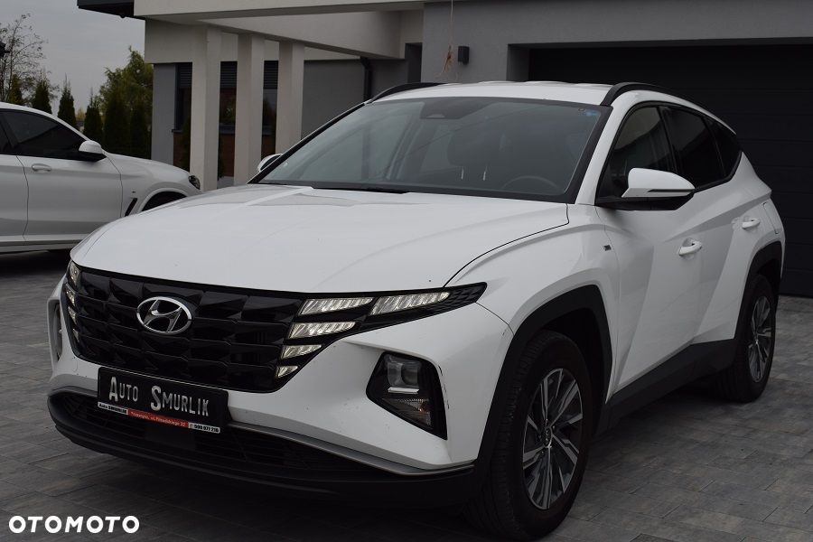 Hyundai Tucson 1.6 T-GDi 2WD DCT Prime - 1