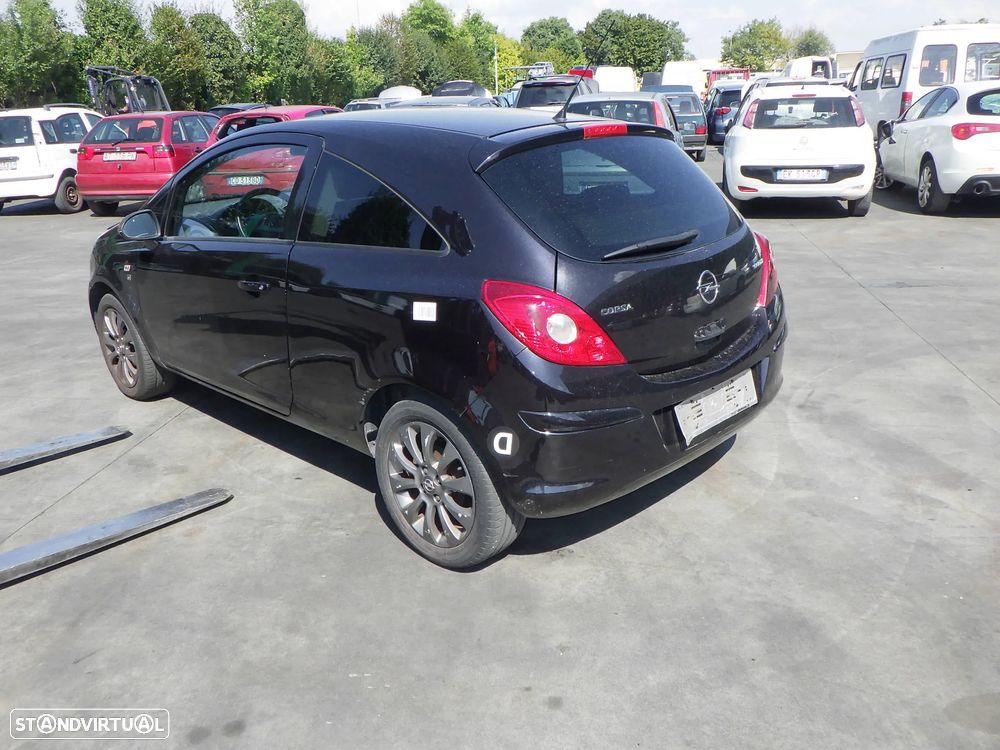 Motor Z13DTJ  Opel Corsa D 1.3 cdti 75cv de 2010 - 4