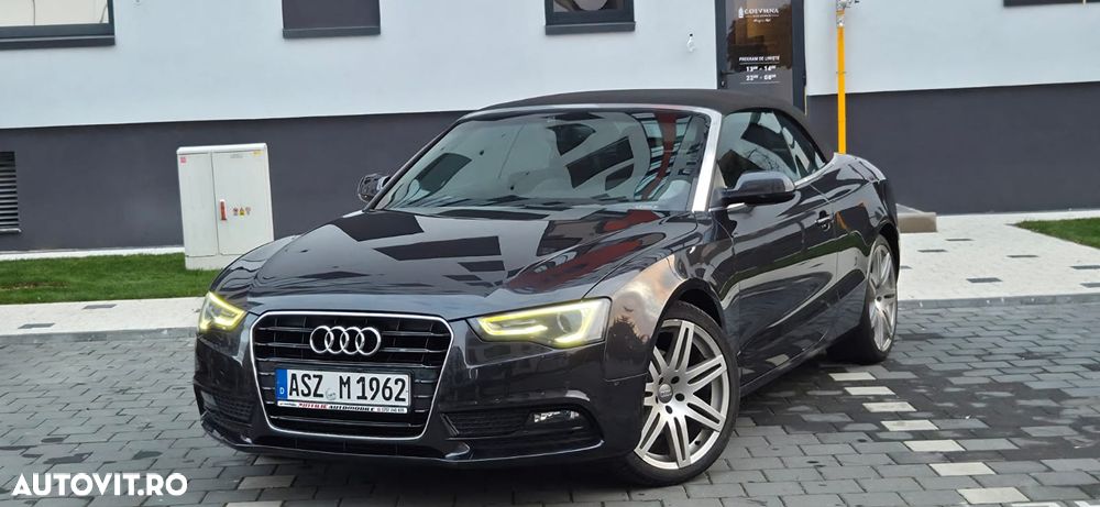 Audi A5 - 23