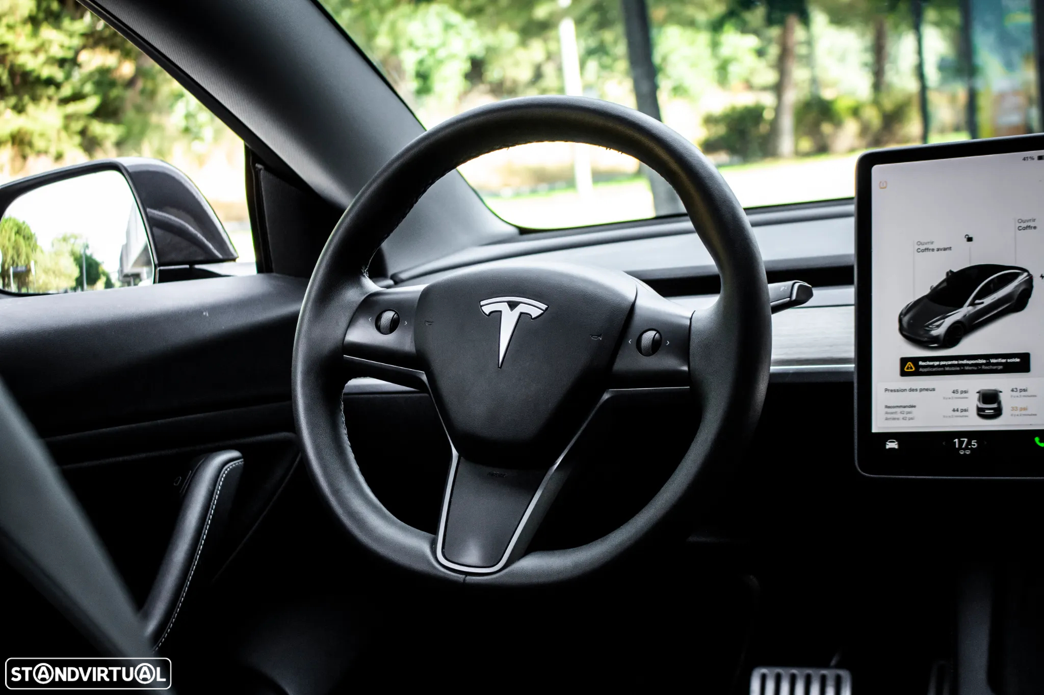 Tesla Model 3 Performance Dual Motor AWD - 25