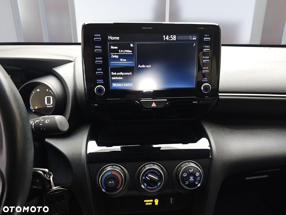 Toyota Yaris Cross 1.5 Comfort - 17